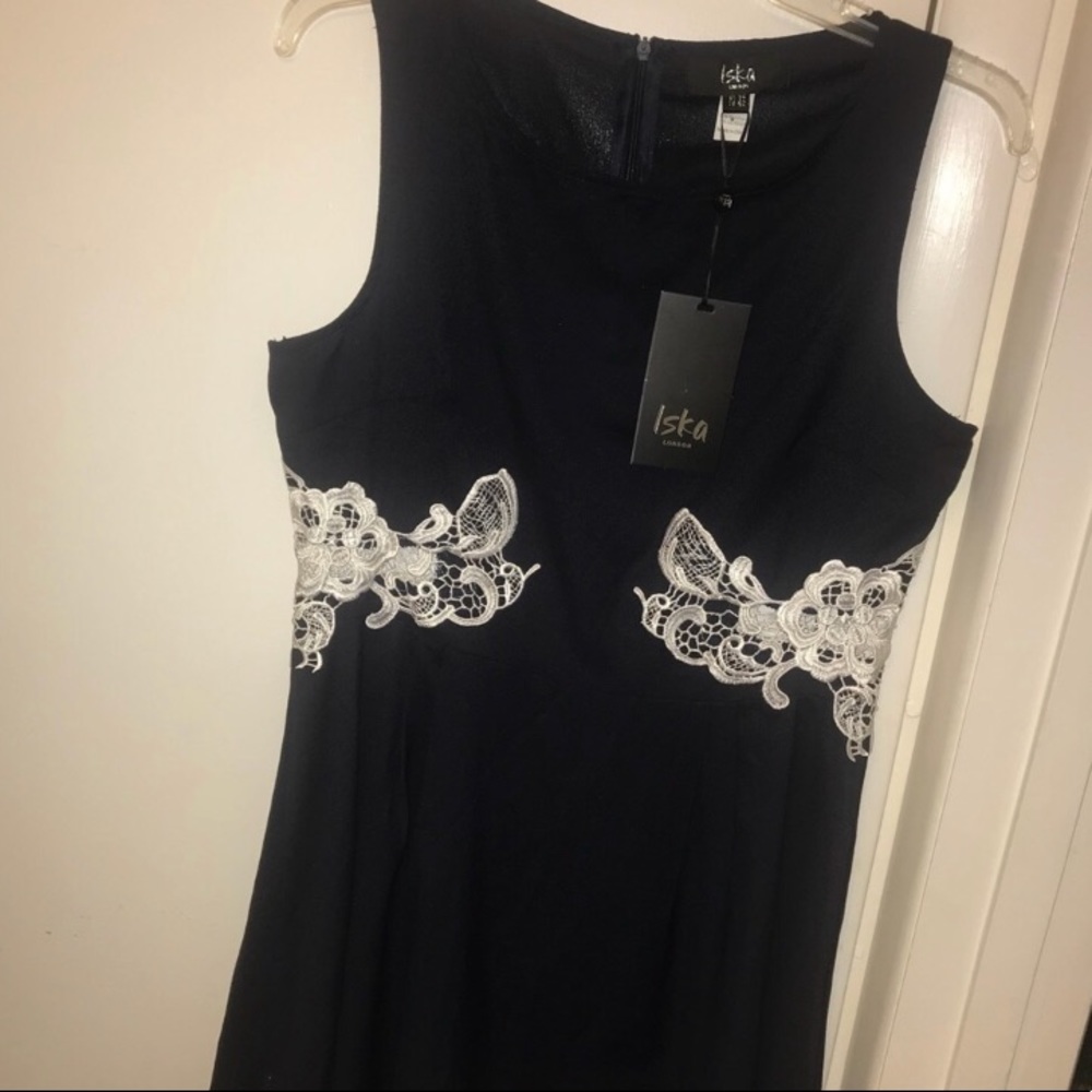 NWT Beautiful Iska London Dress